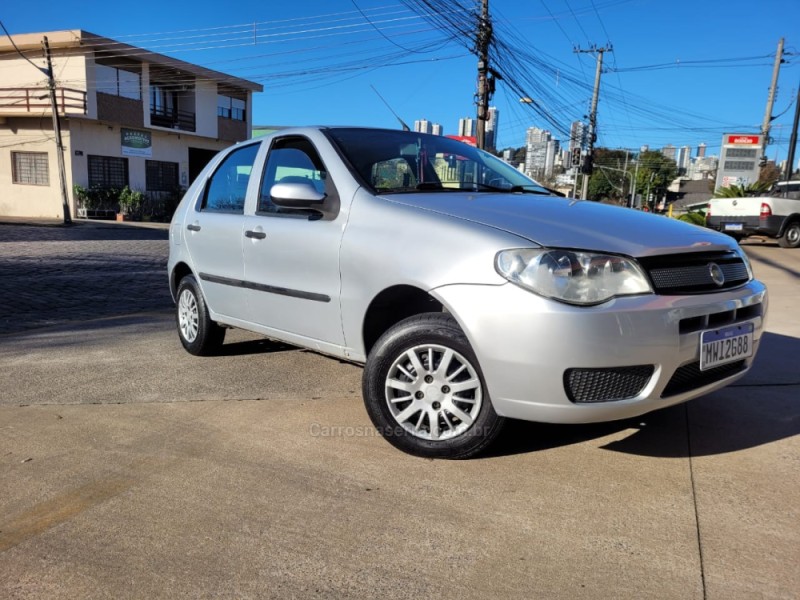 PALIO 1.0 MPI FIRE 8V FLEX 4P MANUAL - 2007 - CAXIAS DO SUL