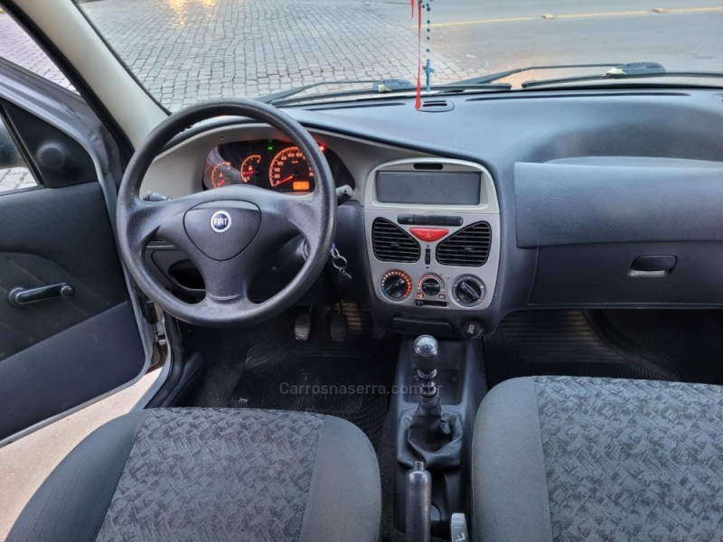 PALIO 1.0 MPI FIRE 8V FLEX 4P MANUAL - 2007 - CAXIAS DO SUL