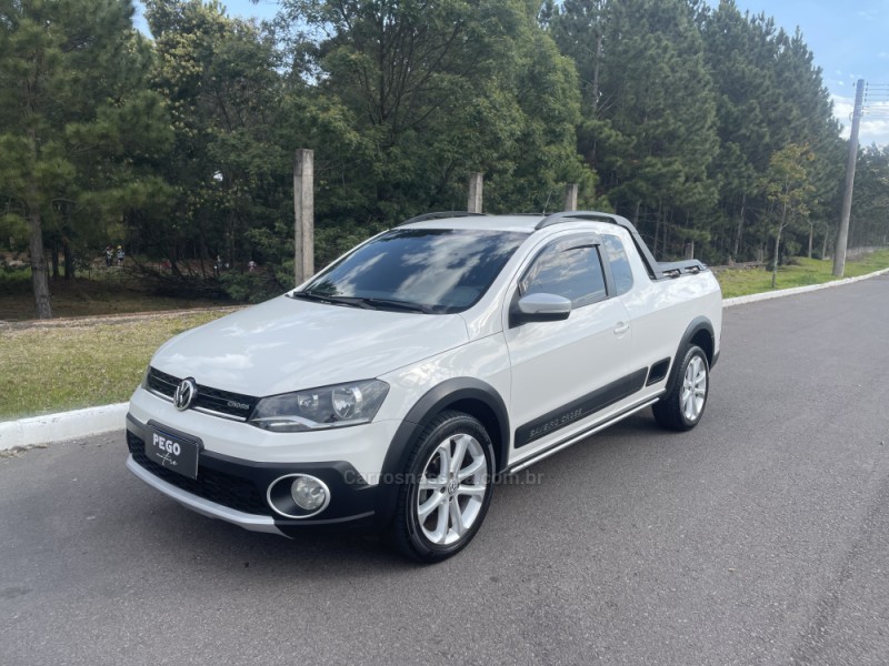 Volkswagen Saveiro 2007 em Palhoça - Usados e Seminovos