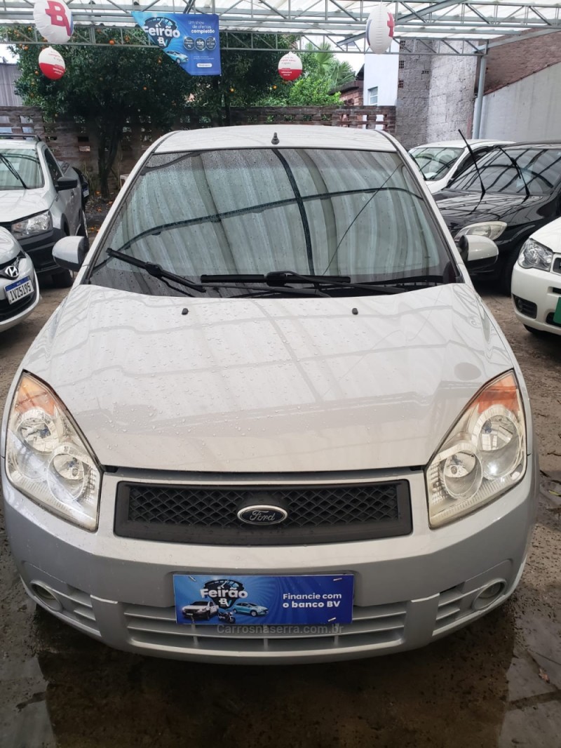 FIESTA 1.6 MPI HATCH 8V FLEX 4P MANUAL - 2010 - DOIS IRMãOS