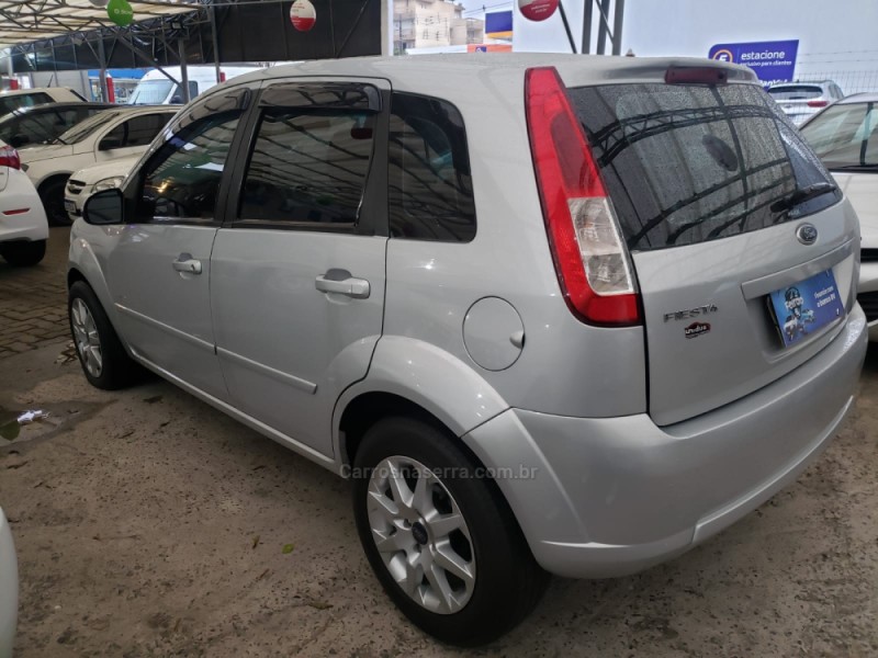 FIESTA 1.6 MPI HATCH 8V FLEX 4P MANUAL - 2010 - DOIS IRMãOS