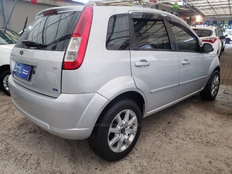 FIESTA 1.6 MPI HATCH 8V FLEX 4P MANUAL - 2010 - DOIS IRMãOS