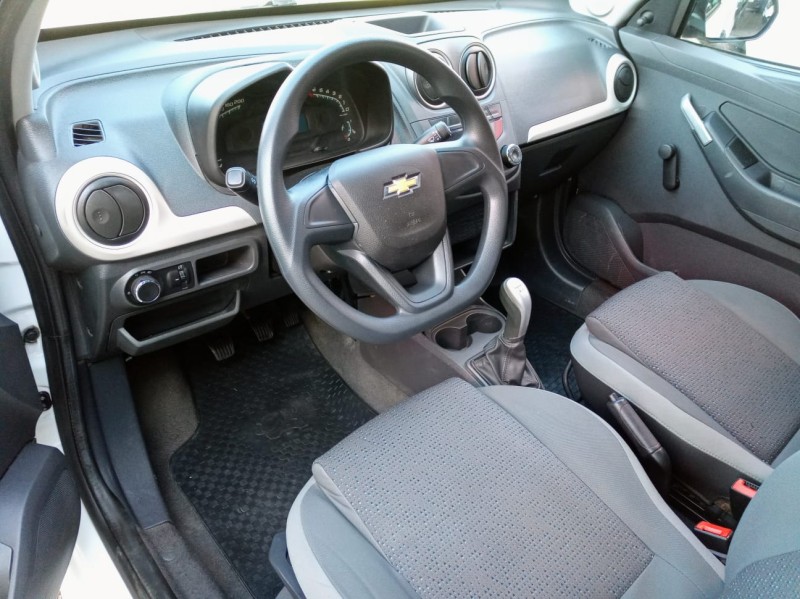 MONTANA 1.4 MPFI LS CS 8V FLEX 2P MANUAL - 2020 - CAXIAS DO SUL
