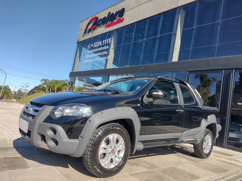 strada 1.8 mpi adventure locker cd 8v flex 2p manual 2010 caxias do sul