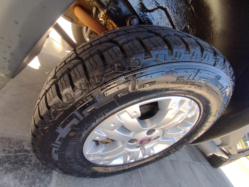 STRADA 1.8 MPI ADVENTURE LOCKER CD 8V FLEX 2P MANUAL - 2010 - CAXIAS DO SUL