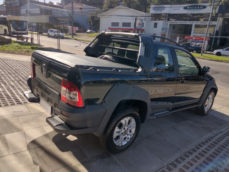 STRADA 1.8 MPI ADVENTURE LOCKER CD 8V FLEX 2P MANUAL - 2010 - CAXIAS DO SUL