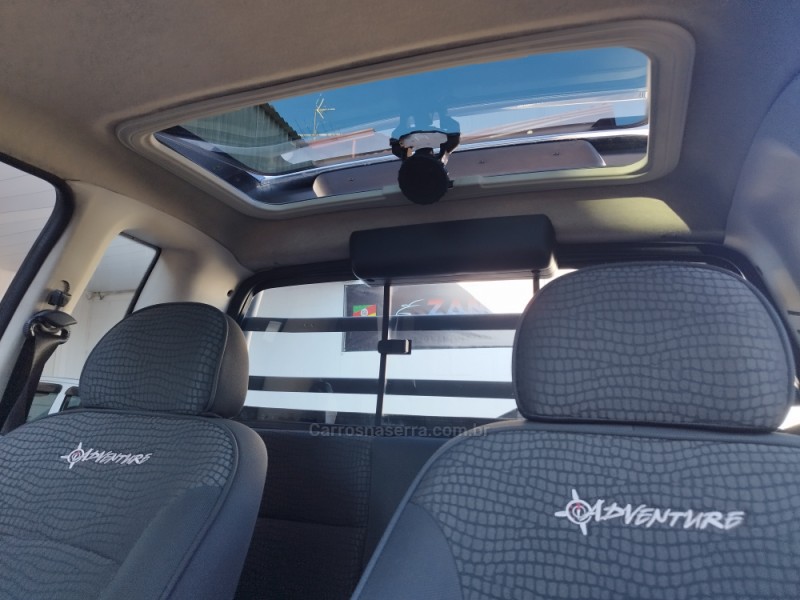 STRADA 1.8 MPI ADVENTURE CE 8V FLEX 2P MANUAL - 2012 - FARROUPILHA