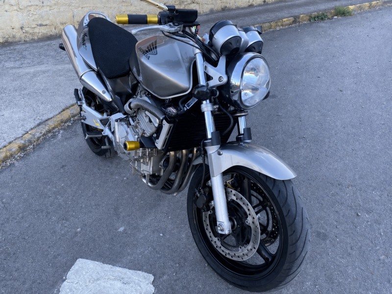 cb 600f hornet 2007 caxias do sul