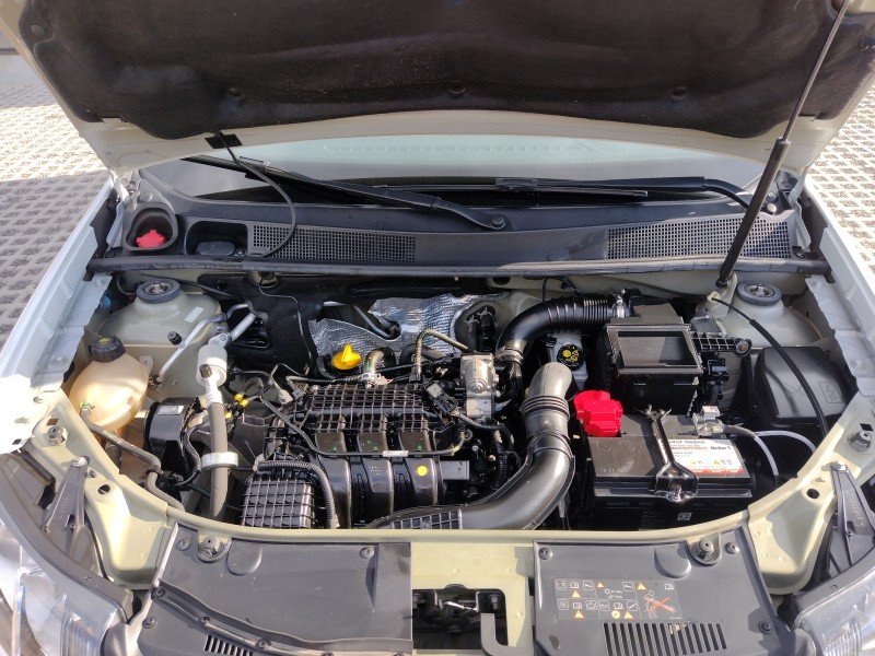 SANDERO 1.0 12V GT LINE LIMITED FLEX 4P MANUAL - 2020 - CAXIAS DO SUL