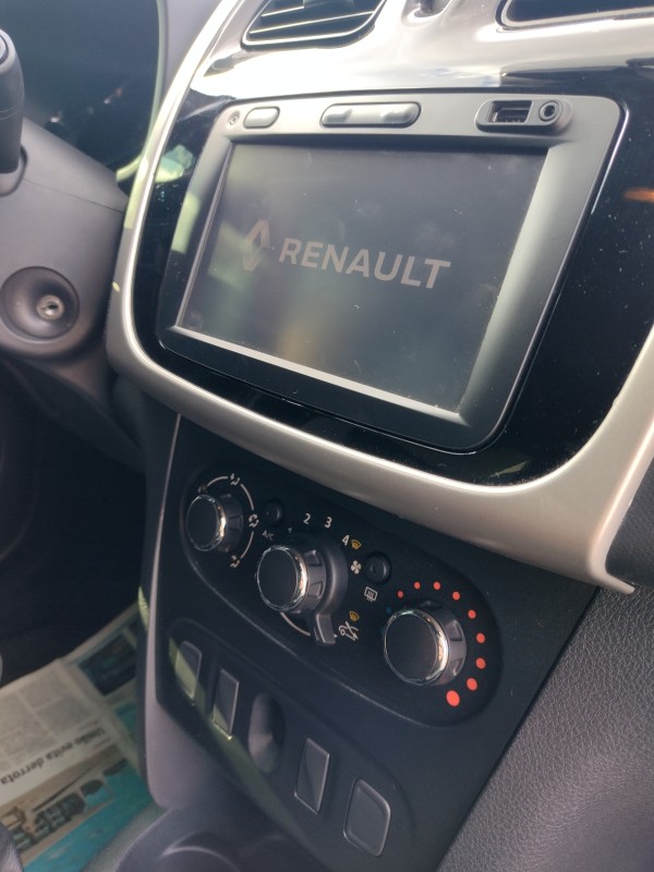 SANDERO 1.0 12V GT LINE LIMITED FLEX 4P MANUAL - 2020 - CAXIAS DO SUL