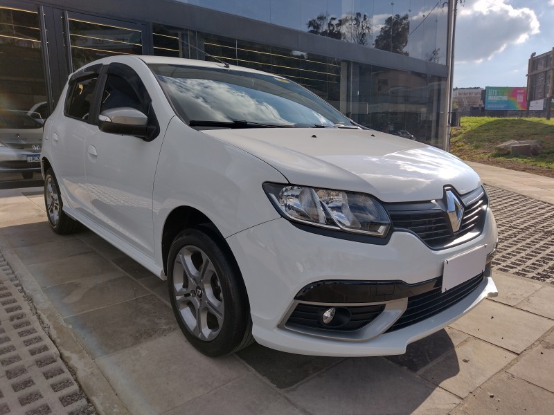 SANDERO 1.0 12V GT LINE LIMITED FLEX 4P MANUAL - 2020 - CAXIAS DO SUL