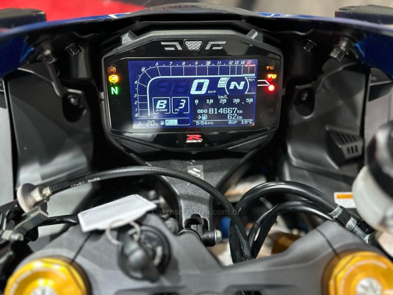 GSX R1000 MOTO GP - 2020 - NOVO HAMBURGO
