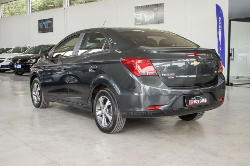 PRISMA 1.4 MPFI LT 8V FLEX 4P MANUAL - 2019 - NOVO HAMBURGO