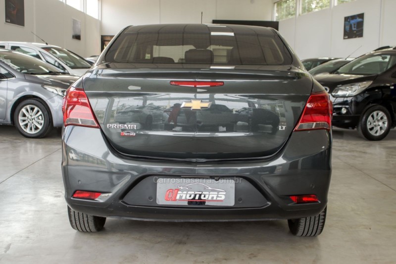 PRISMA 1.4 MPFI LT 8V FLEX 4P MANUAL - 2019 - NOVO HAMBURGO