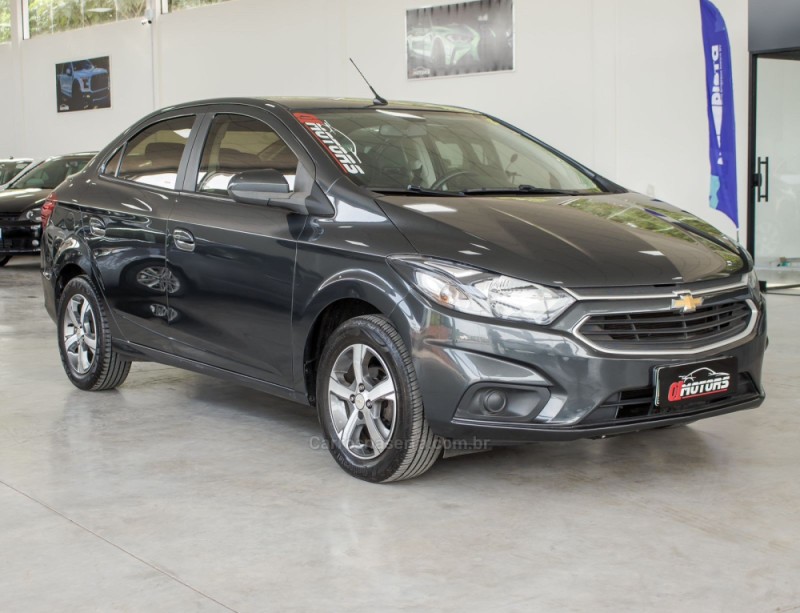 PRISMA 1.4 MPFI LT 8V FLEX 4P MANUAL - 2019 - NOVO HAMBURGO