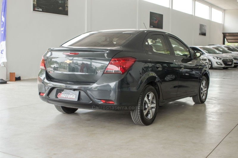 PRISMA 1.4 MPFI LT 8V FLEX 4P MANUAL - 2019 - NOVO HAMBURGO