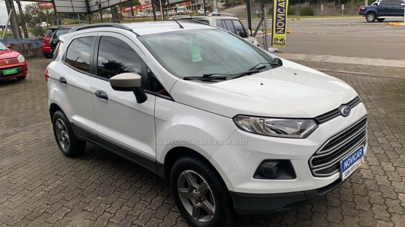 ECOSPORT 2.0 SE 16V FLEX 4P AUTOMÁTICO - 2013 - FARROUPILHA