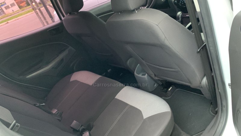 ECOSPORT 2.0 SE 16V FLEX 4P AUTOMÁTICO - 2013 - FARROUPILHA