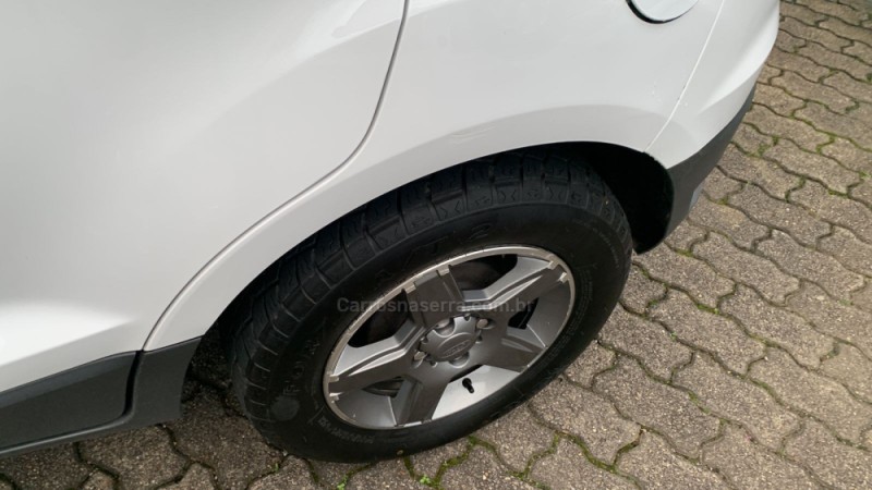 ECOSPORT 2.0 SE 16V FLEX 4P AUTOMÁTICO - 2013 - FARROUPILHA