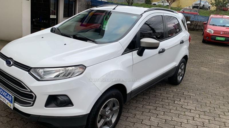 ECOSPORT 2.0 SE 16V FLEX 4P AUTOMÁTICO - 2013 - FARROUPILHA