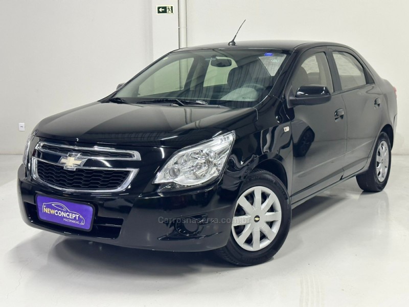 Chevrolet Agile 1.4 Mpfi Lt Flex em Novo Hamburgo