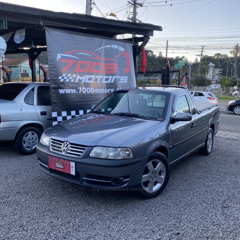 Volkswagen Saveiro a partir de 2004 1.8 Mi Super Surf 8v 2p