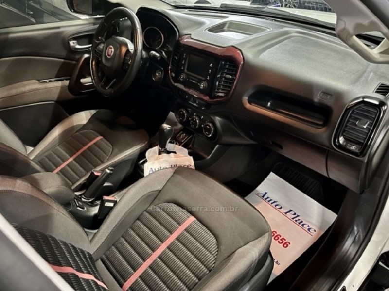 TORO 2.0 16V TURBO DIESEL FREEDOM 4WD AT9 AUTOMÁTICO - 2019 - CAXIAS DO SUL