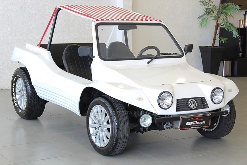 BUGGY  - 1974 - BENTO GONçALVES