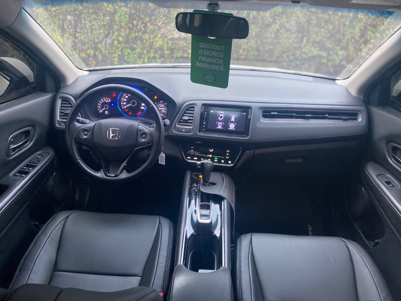 HR-V 1.8 16V FLEX EX 4P AUTOMÁTICO - 2020 - CAXIAS DO SUL
