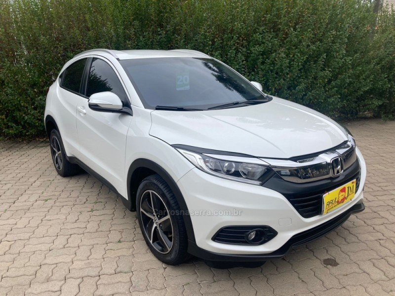 HR-V 1.8 16V FLEX EX 4P AUTOMÁTICO