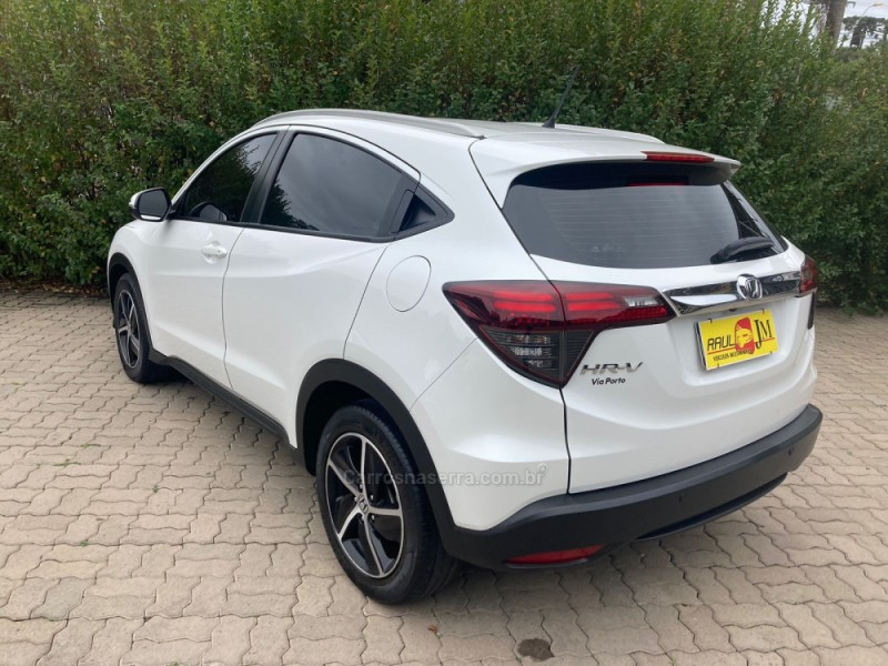 HR-V 1.8 16V FLEX EX 4P AUTOMÁTICO - 2020 - CAXIAS DO SUL