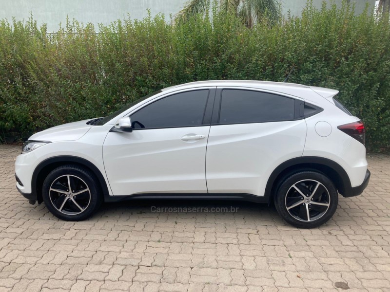 HR-V 1.8 16V FLEX EX 4P AUTOMÁTICO - 2020 - CAXIAS DO SUL