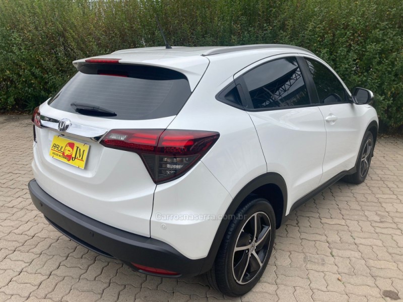 HR-V 1.8 16V FLEX EX 4P AUTOMÁTICO - 2020 - CAXIAS DO SUL