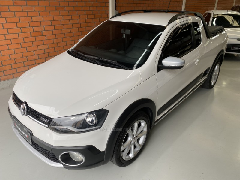 Volkswagen Saveiro Cross CE 1.6 8v (Flex) - 2014 