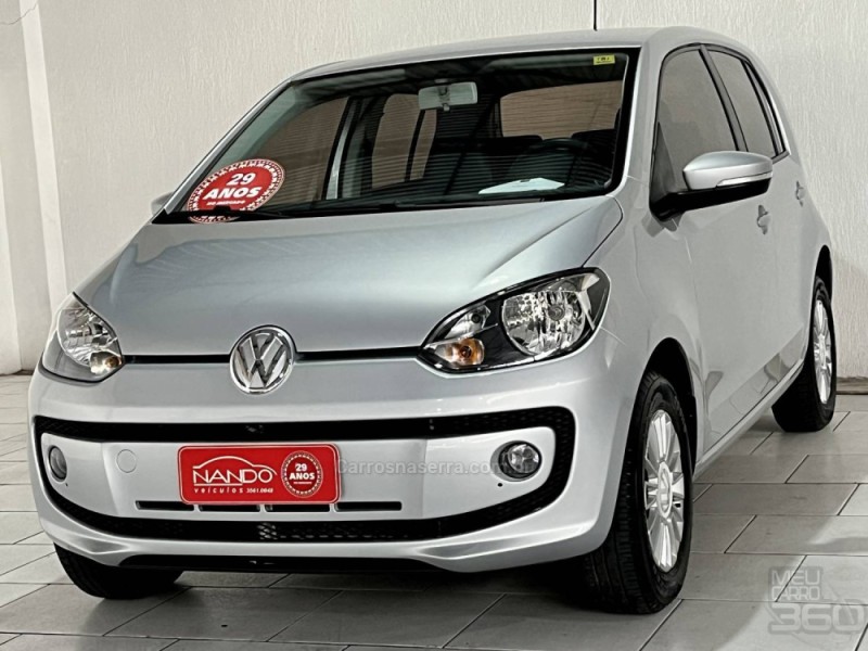 Volkswagen Up 2016 por R$ 45.900, São Paulo, SP - ID: 6353939