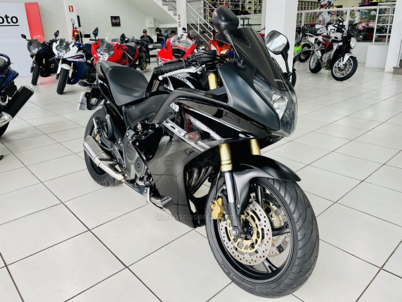 CBR 600F  - 2012 - NOVO HAMBURGO