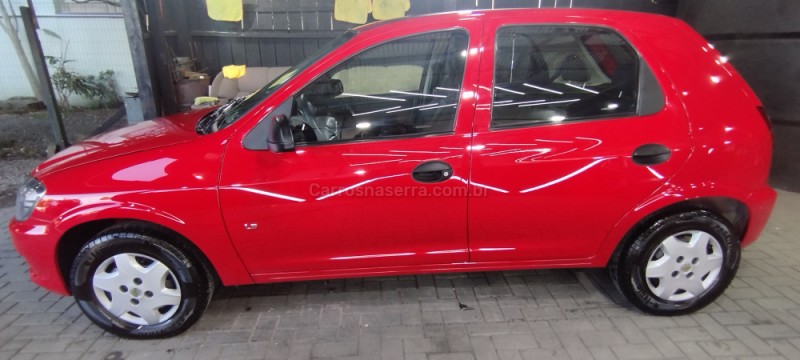 CELTA 1.0 MPFI LS 8V FLEX 4P MANUAL - 2012 - FARROUPILHA