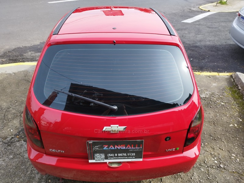 CELTA 1.0 MPFI LS 8V FLEX 4P MANUAL - 2012 - FARROUPILHA