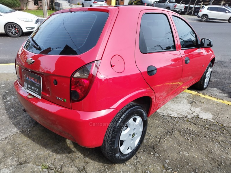 CELTA 1.0 MPFI LS 8V FLEX 4P MANUAL - 2012 - FARROUPILHA