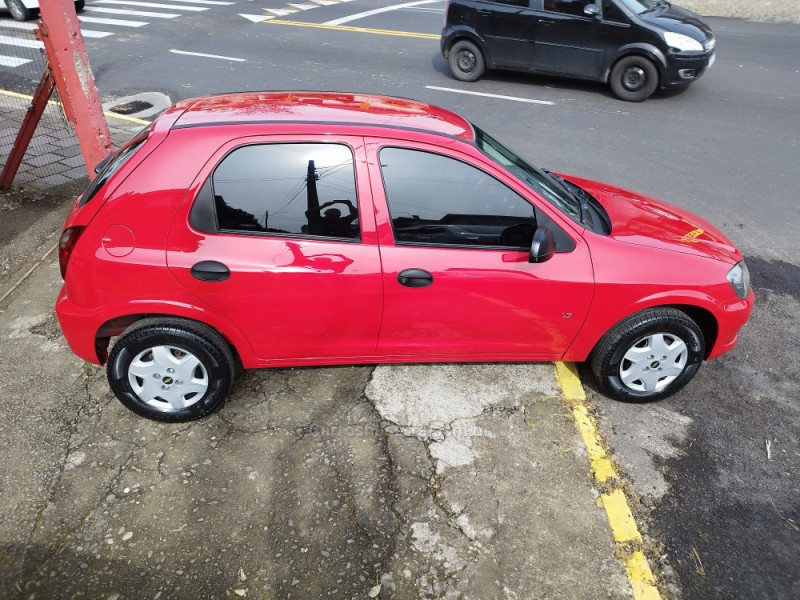 CELTA 1.0 MPFI LS 8V FLEX 4P MANUAL - 2012 - FARROUPILHA