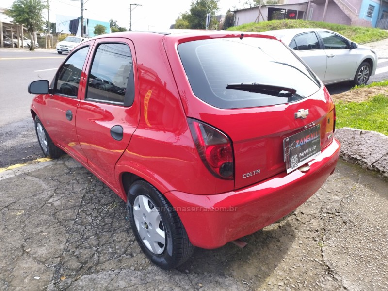 CELTA 1.0 MPFI LS 8V FLEX 4P MANUAL - 2012 - FARROUPILHA