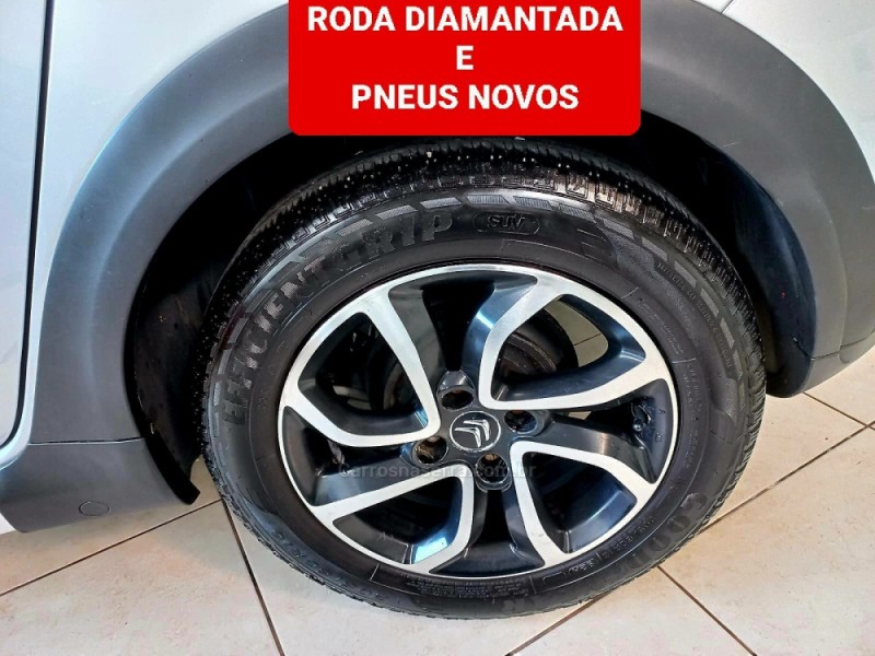 AIRCROSS 1.6 EXCLUSIVE 16V FLEX 4P MANUAL - 2011 - FARROUPILHA