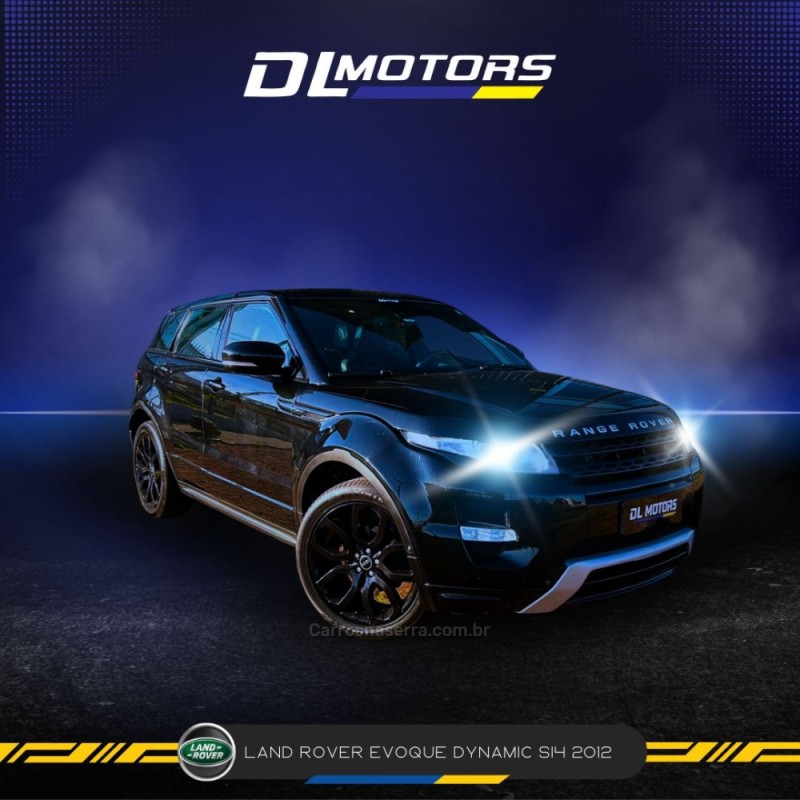 Range R.EVOQUE Dynamic Tech 2.0 Aut 5p