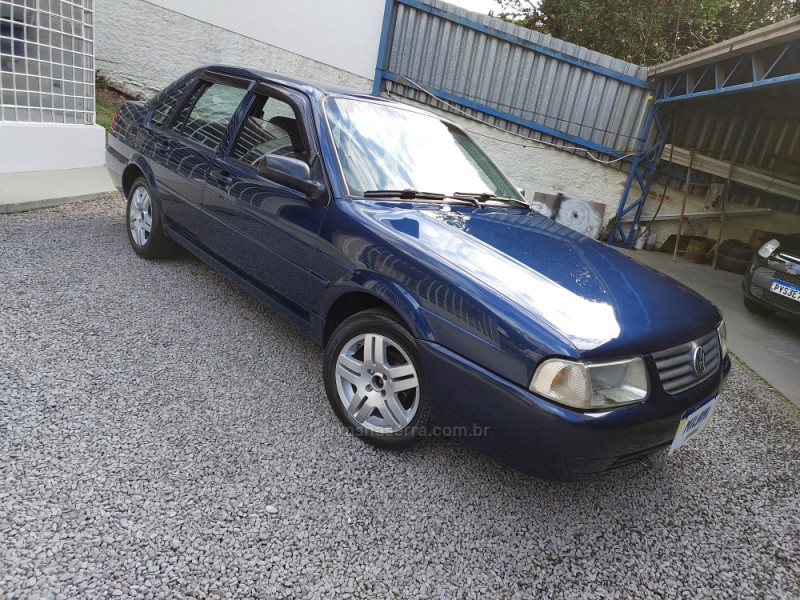 SANTANA 2.0 MI 8V GASOLINA 4P MANUAL - 1999 - BENTO GONçALVES