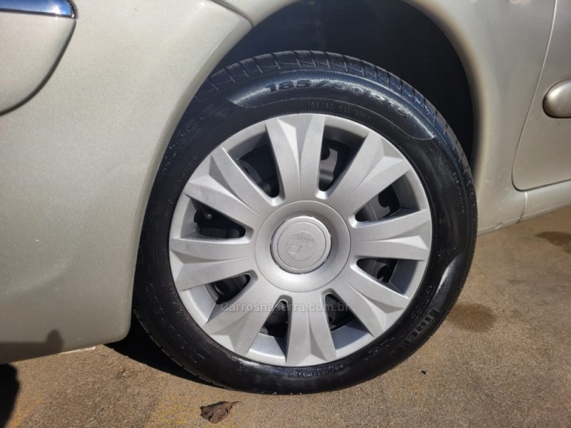 XSARA PICASSO 1.6 I GLX 16V FLEX 4P MANUAL - 2011 - CAXIAS DO SUL