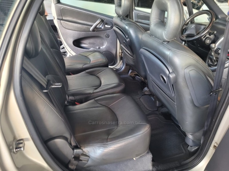 XSARA PICASSO 1.6 I GLX 16V FLEX 4P MANUAL - 2011 - CAXIAS DO SUL