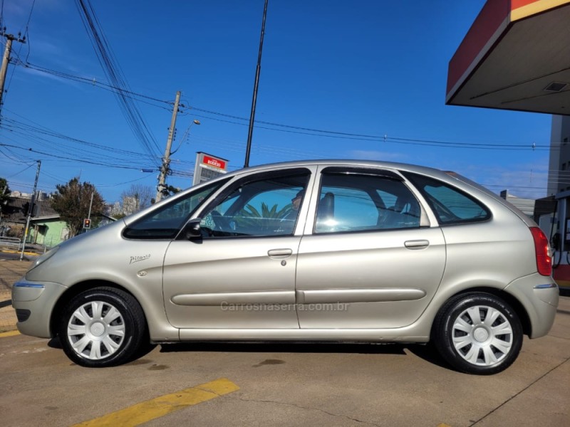XSARA PICASSO 1.6 I GLX 16V FLEX 4P MANUAL - 2011 - CAXIAS DO SUL