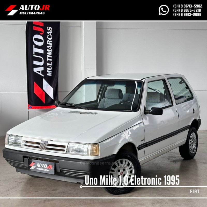 Fiat Uno Mille Eletronic 1.0