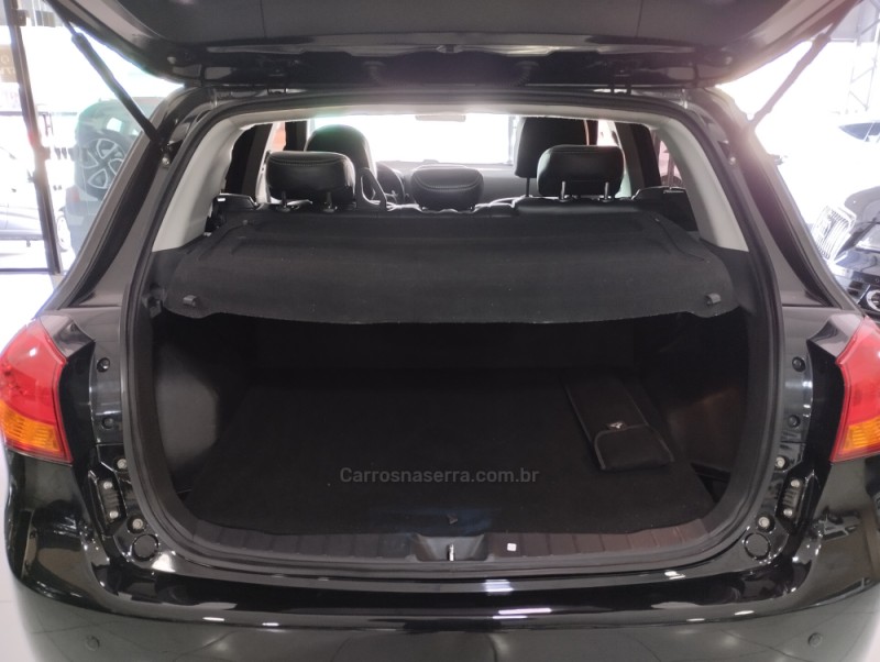 ASX 2.0 4X2 16V GASOLINA 4P AUTOMÁTICO - 2014 - NOVO HAMBURGO