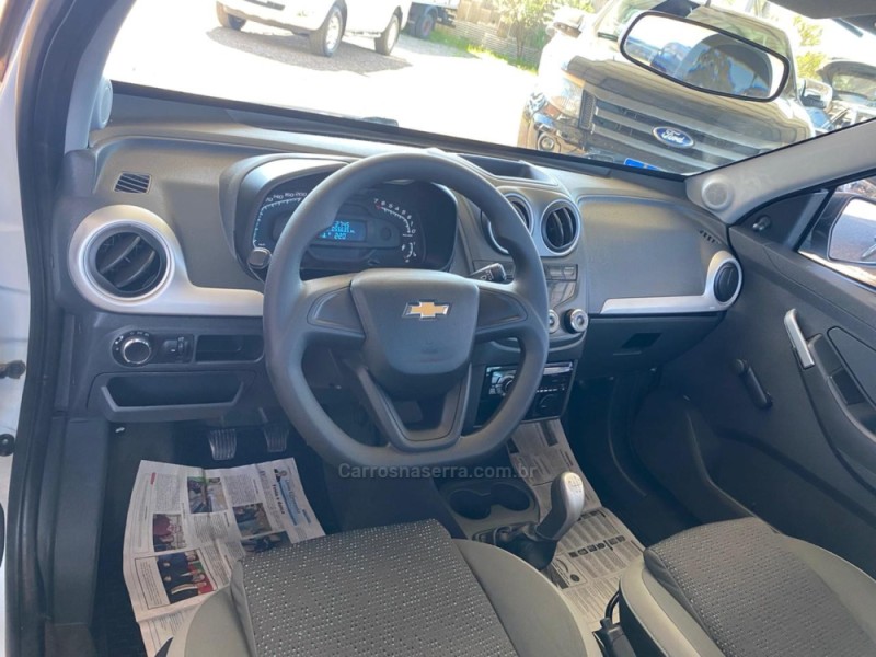 MONTANA 1.4 MPFI LS CS 8V FLEX 2P MANUAL - 2019 - CANELA